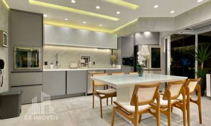 Apartamento para venda em Melville Empresarial Ii de 108.00m² com 4 Quartos, 2 Suites e 2 Garagens