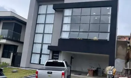 Casa para venda em Tamboré de 400.00m² com 4 Quartos, 4 Suites e 4 Garagens