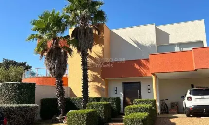 Casa de Condomínio para venda em Jardim Salto Grande de 447.00m² com 5 Quartos, 4 Suites e 1 Garagem