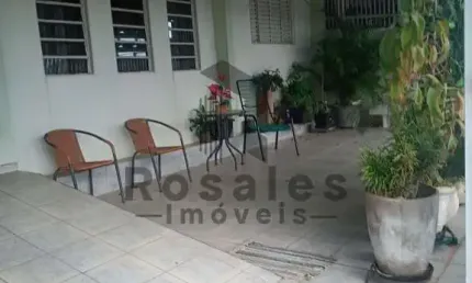 Casa para venda em Vila Presidente Médici de 185.00m² com 3 Quartos, 1 Suite e 2 Garagens