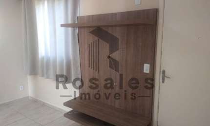 Apartamento para venda em Residencial Padovani de 50.00m² com 2 Quartos e 1 Garagem