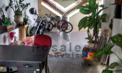 Casa para venda em Vila Presidente Médici de 207.00m² com 4 Quartos, 1 Suite e 2 Garagens