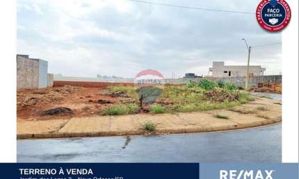 Terreno à venda na Avenida Carlos Botelho, Lote 51, Centro, Nova Odessa