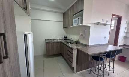 Apartamento para alugar em Centro de 27.00m² com 1 Quarto e 1 Garagem