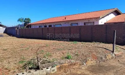 Terreno à venda na Rua Napoleão Selmi-Dei, Vila Harmonia, Araraquara