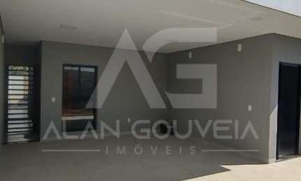 Casa para venda em Portal Ville Jardins de 250.00m² com 3 Quartos e 2 Garagens