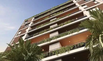 Apartamento para venda em Ahú de 106.00m² com 2 Quartos, 2 Suites e 2 Garagens