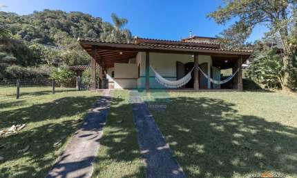 Casa para venda em Recanto Da Lagoinha de 746.00m² com 3 Quartos, 1 Suite e 4 Garagens