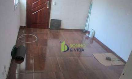 Apartamento para venda em Jardim Bassoli de 44.00m² com 2 Quartos e 1 Garagem