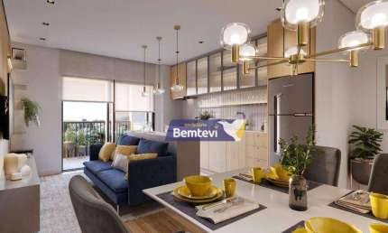 Apartamento para venda em Tingui de 62.00m² com 3 Quartos e 1 Garagem