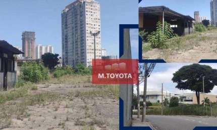 Terreno comercial para alugar na Rua José Sarraceni, 122, Vila Augusta, Guarulhos