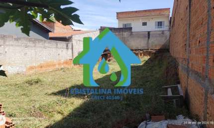 Terreno para venda em Parque Bom Retiro de 250.00m²