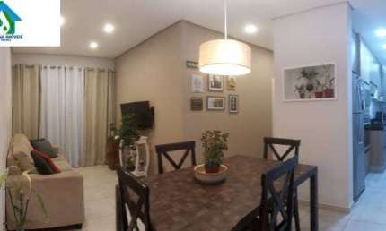 Apartamento para venda em Morada Das Vinhas de 52.00m² com 2 Quartos e 1 Garagem