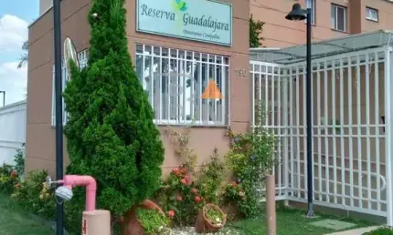 Apartamento para venda em Jardim São Carlos de 56.00m² com 2 Quartos e 1 Garagem