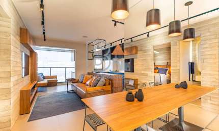 Apartamento para venda em Jardim Portal Da Colina de 55.00m² com 1 Quarto, 1 Suite e 1 Garagem