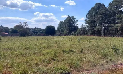 Terreno para venda em Chácara Flora Araraquara de 4300.00m²