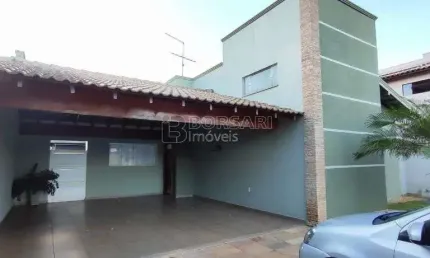 Casa de Condomínio para venda em Jardim Residencial Maggiore de 234.00m² com 3 Quartos, 2 Suites e 4 Garagens