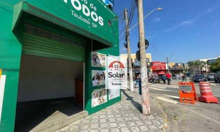 Ponto comercial para alugar na Praça Doutor Paula de Toledo, 10, Centro, Taubaté