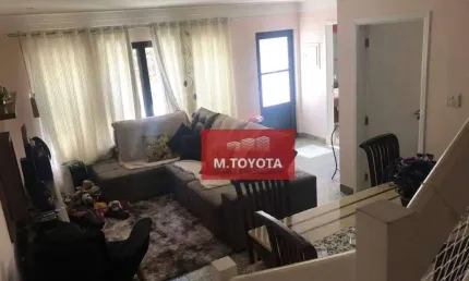 Sobrado para venda em Vila Tijuco de 150.00m² com 4 Quartos, 1 Suite e 2 Garagens