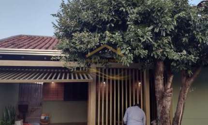 Casa para venda em Parque Residencial João Da Silva de 100.00m² com 3 Quartos, 1 Suite e 3 Garagens