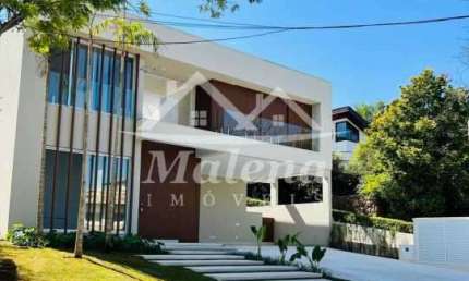 Casa de Condomínio para venda em Alphaville de 640.00m² com 5 Quartos, 5 Suites e 6 Garagens