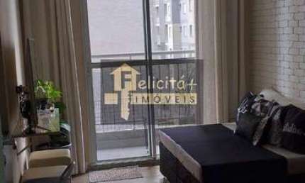Apartamento para venda em Padroeira de 48.00m² com 2 Quartos e 1 Garagem