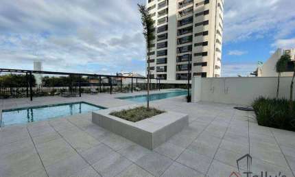 Apartamento para alugar em Condomínio Edifício Union de 91.00m² com 3 Quartos, 1 Suite e 2 Garagens