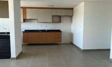 Apartamento para alugar em Condomínio Edifício Union de 91.00m² com 3 Quartos, 1 Suite e 2 Garagens