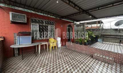 Casa para venda em Coelho Neto de 56.00m² com 2 Quartos e 1 Garagem