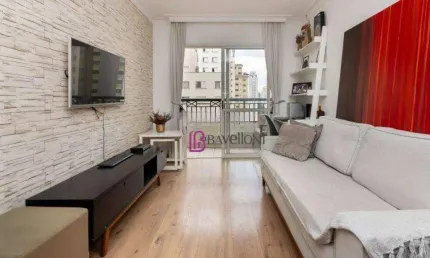 Apartamento para venda em Vila Pompeia de 74.00m² com 2 Quartos, 1 Suite e 1 Garagem