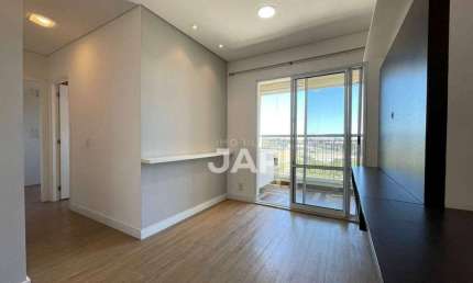 Apartamento para venda e aluguel em Jardim Ermida I de 56.00m² com 2 Quartos, 1 Suite e 1 Garagem