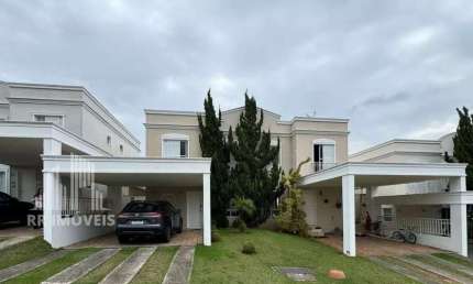Casa para venda em Tamboré de 170.00m² com 3 Quartos, 1 Suite e 2 Garagens