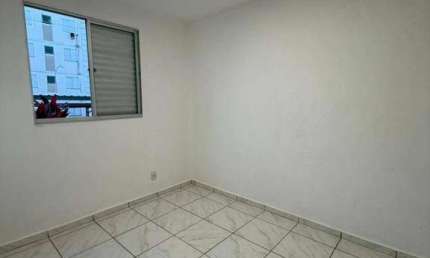 Apartamento para venda em Residencial Jequitibá de 48.00m² com 2 Quartos e 1 Garagem