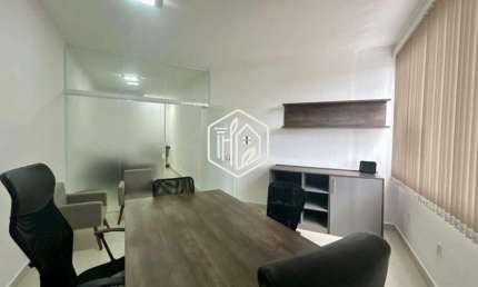 Sala Comercial para alugar em Jardim Itanguá de 32.58m² com 1 Garagem