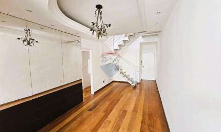 Cobertura para venda em Estoril de 160.00m² com 3 Quartos, 1 Suite e 1 Garagem