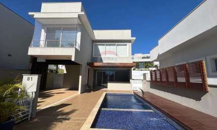 Casa de Condomínio para venda em Condominio Residencial Villa Ravenna de 335.00m² com 3 Quartos, 3 Suites e 2 Garagens