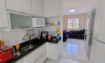 Apartamento para venda em Jardim Guanabara de 52.00m² com 2 Quartos e 1 Garagem