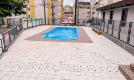 Apartamento para venda em Cidade Industrial de 56.00m² com 3 Quartos e 1 Garagem