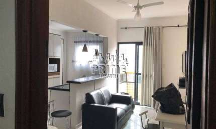 Apartamento para venda em Ocian de 52.00m² com 1 Quarto e 1 Garagem
