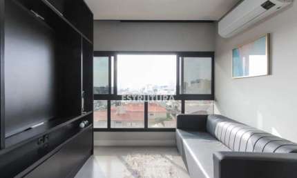 Loft para alugar em Centro de 42.00m² com 1 Quarto e 2 Garagens