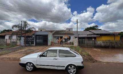 Casa para venda em Jardim Progresso de 55.00m² com 2 Quartos e 1 Garagem