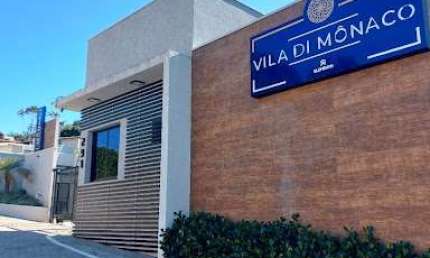 Casa de Condomínio para venda em Vila Di Mônaco de 144.00m² com 3 Quartos, 3 Suites e 2 Garagens