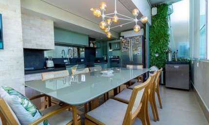 Cobertura para venda em Anchieta de 266.00m² com 3 Quartos, 3 Suites e 4 Garagens
