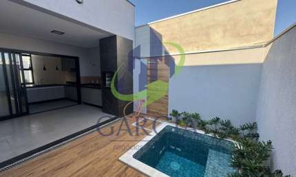 Casa para venda em Jd. Santa Monica de 200.00m² com 3 Quartos, 1 Suite e 2 Garagens