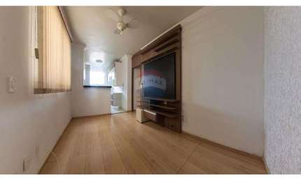 Apartamento para venda em Parque Industrial de 50.08m² com 2 Quartos e 1 Garagem