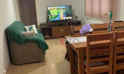 Apartamento para venda em Residencial Dos Ypês de 87.00m² com 3 Quartos, 1 Suite e 2 Garagens