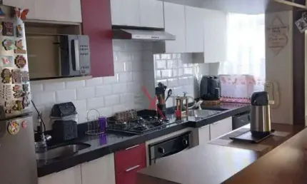 Apartamento para venda em Vila Tupi de 48.00m² com 2 Quartos e 1 Garagem