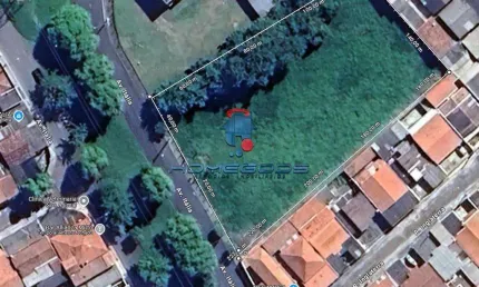 Terreno para venda em Jardim Camandocaia de 3000.30m²