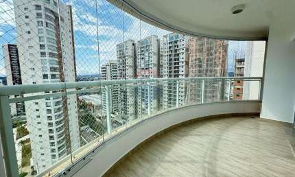 Apartamento para alugar em Parque Campolim de 196.00m² com 3 Quartos, 3 Suites e 3 Garagens