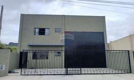 Galpão / Depósito / Armazém para alugar em Jardim Do Paço de 360.00m² com 4 Garagens